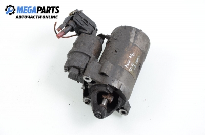 Стартер за Fiat Palio Weekend (04.1996 - 04.2012) 1.6 16V (178DX.D1A), 100 к.с.