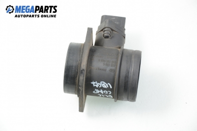 Дебитомер за BMW 3 Series E46 Compact (06.2001 - 02.2005) 316 ti, 115 к.с., № Bosch 0 280 218 075