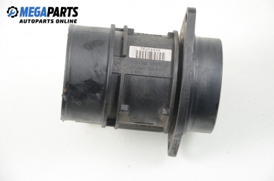 Дебитомер за Renault Megane II Grandtour (08.2003 - 08.2012) 1.9 dCi, 120 к.с., № Siemens 7700109812