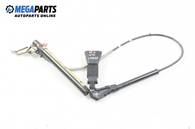 Закопчалка предпазен колан за Opel Corsa B Hatchback (03.1993 - 12.2002), 2+1 вр., позиция: предна, лява