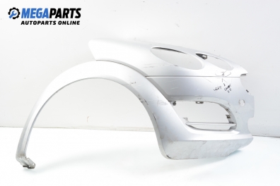 Калник за Smart Forfour Hatchback 454 (01.2004 - 06.2006), позиция: дясна