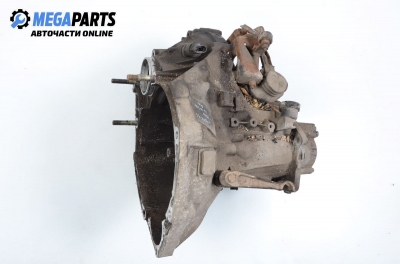 Ръчна скоростна кутия за Lancia Delta II Hatchback (06.1993 - 09.1999) 1.6 i.e. 16V (836AO), 103 к.с.