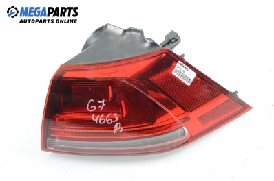 Стоп за Volkswagen Golf VII Hatchback (08.2012 - 12.2019), хечбек, позиция: дясна