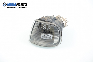 Мигач за Seat Ibiza II Hatchback (03.1993 - 05.2002), хечбек, позиция: лява
