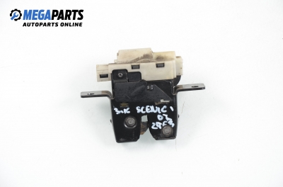 Брава заден капак за Renault Scenic II Minivan (06.2003 - 07.2010)