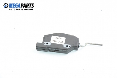 Ключалка за капачката на резервоара за Opel Vectra B Sedan (09.1995 - 04.2002), седан, № GM 90 568 457