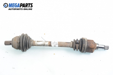 Полуоска за Ford Focus II Estate (07.2004 - 09.2012) 1.4, 80 к.с., позиция: лява