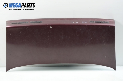 Заден капак за Peugeot 405 I Sedan (01.1987 - 12.1993), седан, позиция: задна