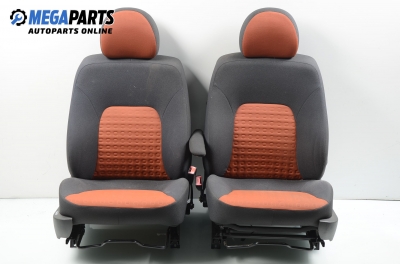 Комплект салон за Fiat Doblo Cargo (11.2000 - 02.2010)
