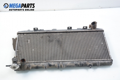 Воден радиатор за Nissan Almera I Hatchback (07.1995 - 07.2001) 2.0 D, 75 к.с.