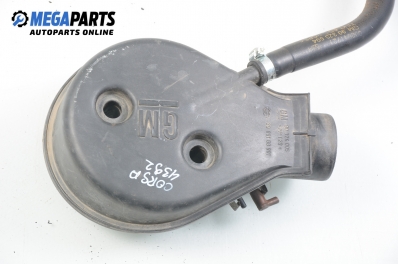 Въздуховод за Opel Corsa B Hatchback (03.1993 - 12.2002) 1.4 i, 60 к.с., № GM 90 324 005