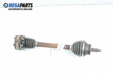 Полуоска за Skoda Fabia I Hatchback (08.1999 - 03.2008) 1.2, 54 к.с., позиция: предна, лява