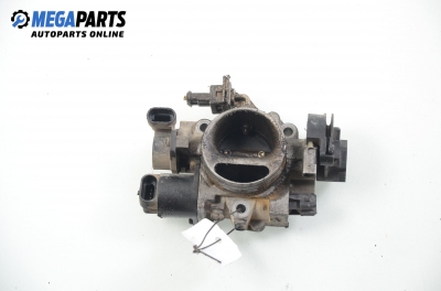 Дроселова клапа за Peugeot 206 Hatchback (08.1998 - 12.2012) 1.1 i, 60 к.с.