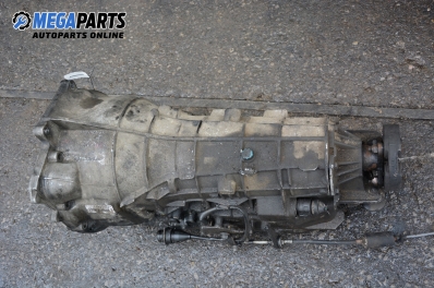 Автоматична скоростна кутия за BMW 5 Series E39 Touring (01.1997 - 05.2004) 525 tds, 143 к.с., автоматик