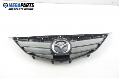 Решетка за Mazda 6 Hatchback I (08.2002 - 12.2008), хечбек