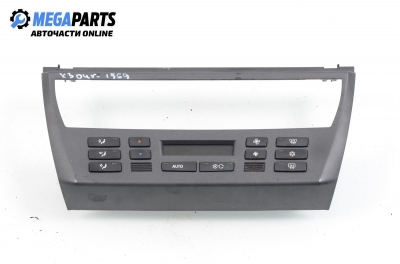 Панел климатроник за BMW X3 Series E83 (01.2004 - 12.2011)