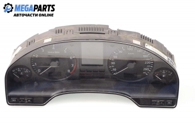 Километраж за Audi A8 Sedan I (03.1994 - 12.2002) 4.2 quattro, 299 к.с.