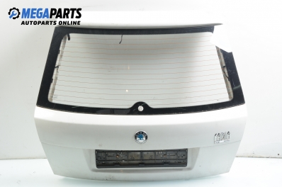 Заден капак за Skoda Fabia I Hatchback (08.1999 - 03.2008), 4+1 вр., хечбек, позиция: задна