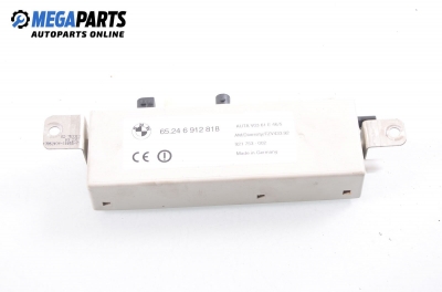 Усилвател антена за BMW 3 Series E46 Compact (06.2001 - 02.2005), № 65.24 6 912 818