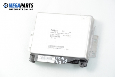 Компютър ABS/ESP за BMW 5 Series E39 Sedan (11.1995 - 06.2003), № Bosch 0 265 109 023