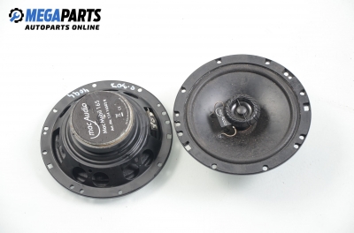Високоговорители за Peugeot 307 Hatchback (08.2000 - 12.2012), macAudio