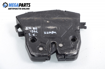 Брава заден капак за BMW 3 Series E90 Touring (E91) (09.2005 - 06.2012), комби, позиция: задна