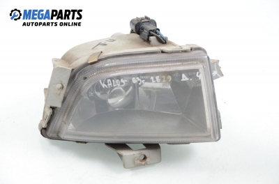 Халоген за Daewoo Kalos Hatchback (09.2002 - ...), хечбек, позиция: дясна