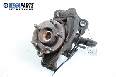 Шенкел главина за Nissan Primera Traveller III (01.2002 - 06.2007), позиция: предна, лява