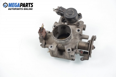 Дроселова клапа за Nissan Almera II Hatchback (01.2000 - 12.2006) 1.5, 90 к.с.