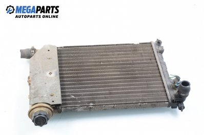 Воден радиатор за Citroen Saxo Hatchback (02.1996 - 04.2004) 1.6 VTL,VTR, 88 к.с.