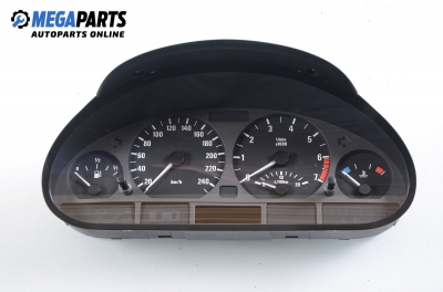 Километраж за BMW 3 Series E46 Compact (06.2001 - 02.2005) 316 ti, 115 к.с.