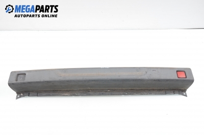 Задна броня за Fiat Doblo Cargo (11.2000 - 02.2010), пътнически