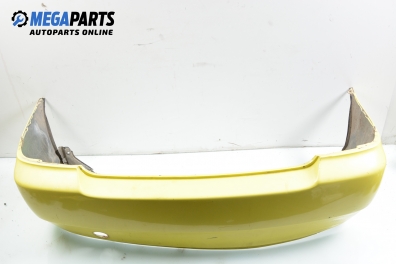 Задна броня за Toyota Corolla Sedan IV (03.2001 - 03.2008), седан