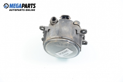 Халоген за Renault Scenic II Minivan (06.2003 - 07.2010), позиция: лява