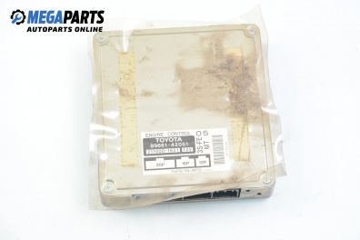 Компютър двигател за Toyota RAV4 I SUV (01.1994 - 09.2000) 2.0 4WD, 129 к.с., № 89661-42051