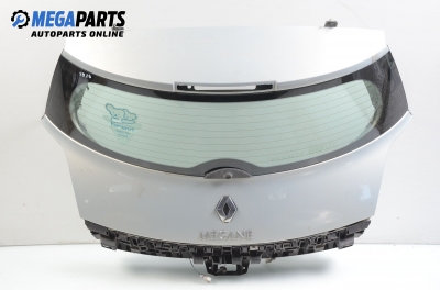 Заден капак за Renault Megane II Hatchback (07.2001 - 10.2012), 2+1 вр., хечбек