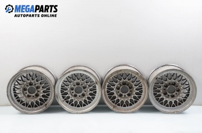 Алуминиеви джанти за BMW 5 Series E34 Sedan (12.1987 - 11.1995) 15 цола, ширина 7