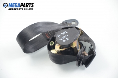 Предпазен колан за Peugeot 307 Hatchback (08.2000 - 12.2012), 4+1 вр., позиция: предна, дясна