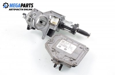 Компютър с контактен ключ и имобилайзер за Opel Astra H Hatchback (01.2004 - 05.2014) 1.8, 125 к.с., № 55 559 272