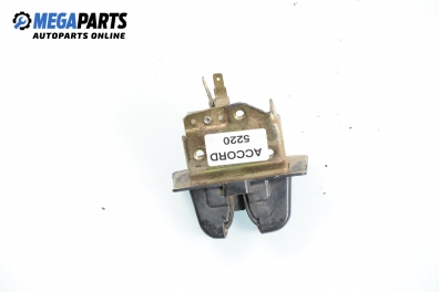 Брава заден капак за Honda Accord IV Sedan (11.1989 - 10.1993), седан