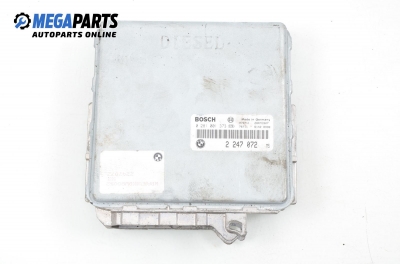Компютър двигател за BMW 5 Series E39 Touring (01.1997 - 05.2004) 525 tds, 143 к.с., № Bosch 0 281 001 373