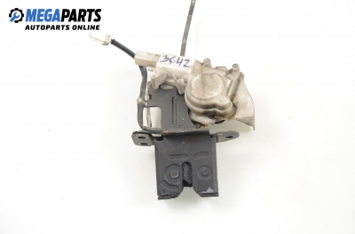 Брава заден капак за Mazda 6 Hatchback I (08.2002 - 12.2008), хечбек