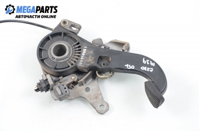 Педал паркинг спирачка за Mercedes-Benz E-Class Estate (S211) (03.2003 - 07.2009)