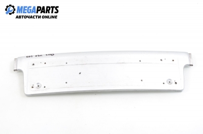 Стойка преден номер за BMW 7 Series E65 (11.2001 - 12.2009)