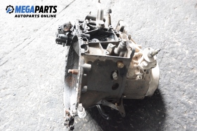 Ръчна скоростна кутия за Peugeot 206 Hatchback (08.1998 - 12.2012) 1.9 D, 69 к.с.