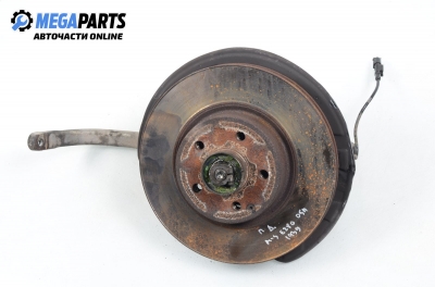 Шенкел главина за Mercedes-Benz E-Class Estate (S211) (03.2003 - 07.2009), позиция: предна, дясна