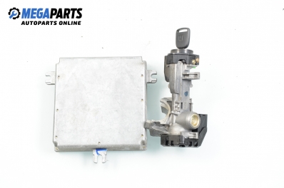 Компютър с контактен ключ за Honda Jazz II (GD) (03.2002 - 12.2008) 1.2 i-DSI, 78 к.с., № 37820-PWB-G41