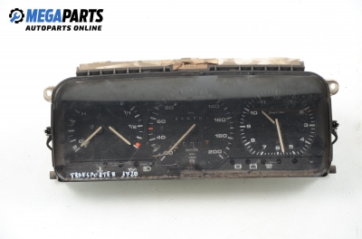 Километраж за Volkswagen Transporter IV Box (07.1990 - 04.2003) 1.9 D, 61 к.с.