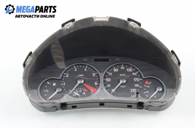 Километраж за Peugeot 206 Hatchback (08.1998 - 12.2012) 2.0 S16, 135 к.с.