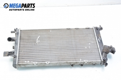 Воден радиатор за Opel Astra G Hatchback (02.1998 - 12.2009) 1.7 DTI 16V, 75 к.с.